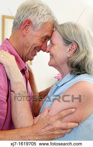 Senior couple View Large Photo Image Stock Photography - Senior couple. Fotosearch