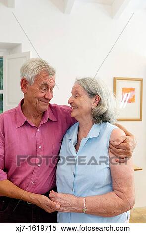 Senior couple View Large Photo Image Stock Photography - Senior couple. Fotosearch
