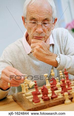 Senior man View Large Photo Image Picture - Senior man. Fotosearch