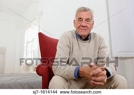 Senior man View Large Photo Image Picture - Senior man. Fotosearch