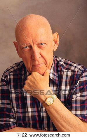 Senior man View Large Photo Image Stock Image - Senior man. Fotosearch