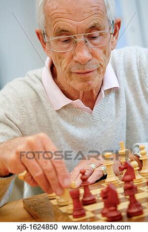 Senior man View Large Photo Image Stock Image - Senior man. Fotosearch