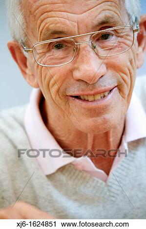 Senior man View Large Photo Image Stock Image - Senior man. Fotosearch