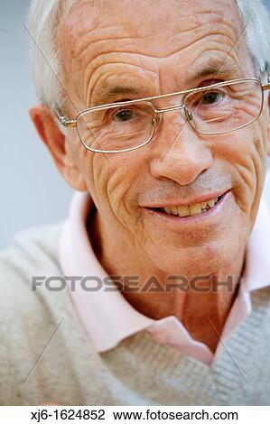 Senior man View Large Photo Image Stock Image - Senior man. Fotosearch