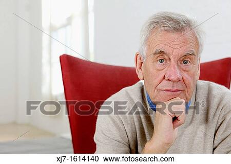 Senior man View Large Photo Image Stock Image - Senior man. Fotosearch