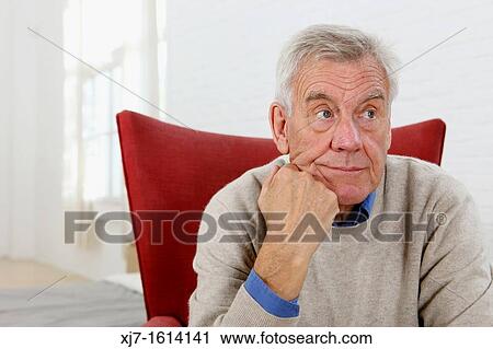 Senior man View Large Photo Image Stock Image - Senior man. Fotosearch