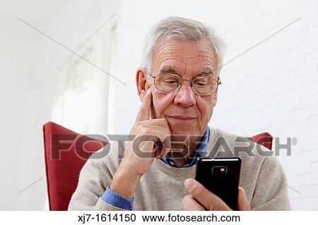 Senior man View Large Photo Image Stock Image - Senior man. Fotosearch