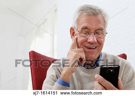 Senior man View Large Photo Image Stock Image - Senior man. Fotosearch