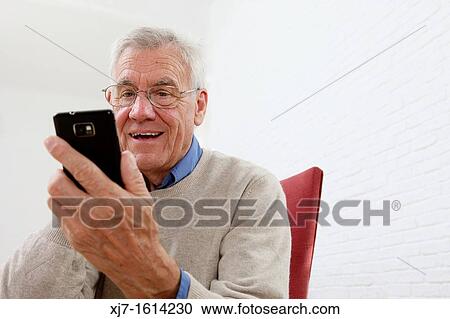 Senior man View Large Photo Image Stock Image - Senior man. Fotosearch
