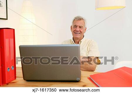 Senior man View Large Photo Image Stock Image - Senior man. Fotosearch