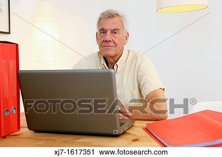 Senior man View Large Photo Image Stock Image - Senior man. Fotosearch