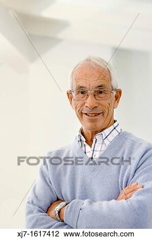Senior man View Large Photo Image Stock Image - Senior man. Fotosearch