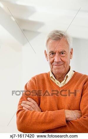 Senior man View Large Photo Image Stock Image - Senior man. Fotosearch