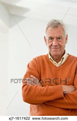Senior man View Large Photo Image Stock Image - Senior man. Fotosearch