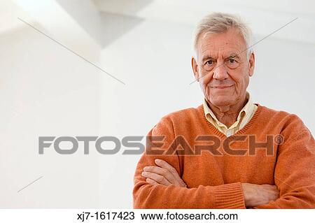 Senior man View Large Photo Image Stock Image - Senior man. Fotosearch