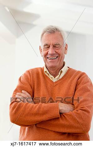 Senior man View Large Photo Image Stock Photo - Senior man. Fotosearch