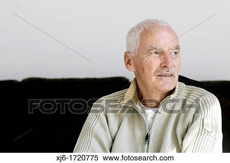 Senior man View Large Photo Image Stock Photography - Senior man. Fotosearch