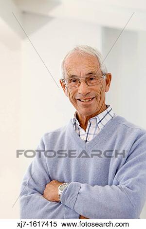 Senior man View Large Photo Image Stock Photography - Senior man. Fotosearch