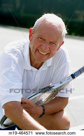 senior tennis play View Large Photo Image Stock Image - senior tennis play. Fotosearch