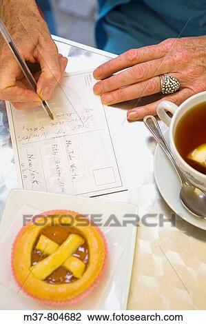 Senior tourists writing postcards. Rome, Italy View Large Photo Image Stock Image - Senior tourists writing postcards. Rome, Italy. Fotosearch