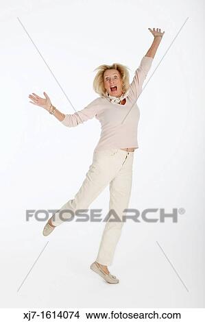 Senior woman View Large Photo Image Picture - Senior woman. Fotosearch