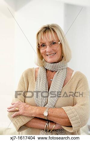 Senior woman View Large Photo Image Picture - Senior woman. Fotosearch
