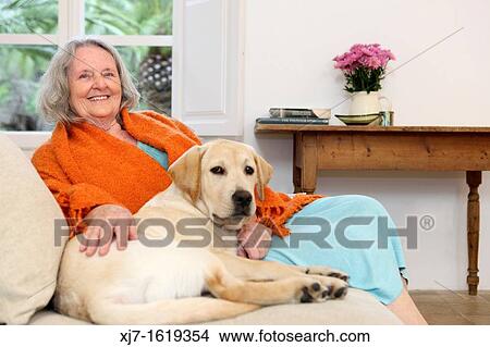 Senior woman View Large Photo Image Picture - Senior woman. Fotosearch