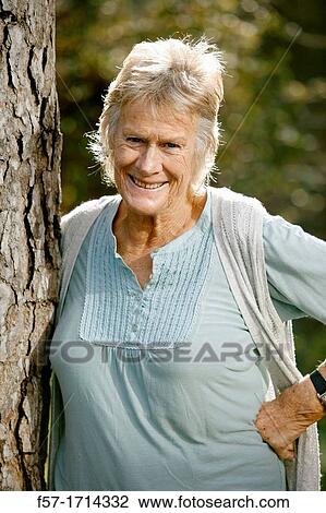 Senior woman View Large Photo Image Stock Image - Senior woman. Fotosearch