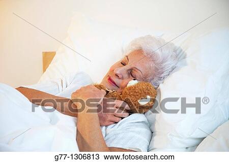 Senior woman View Large Photo Image Stock Image - Senior woman. Fotosearch