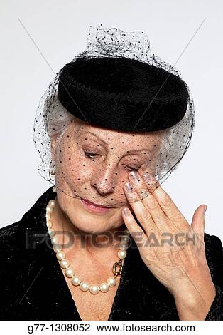 Senior woman View Large Photo Image Stock Image - Senior woman. Fotosearch