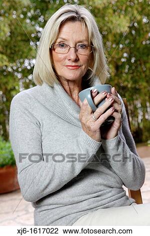 Senior woman View Large Photo Image Stock Image - Senior woman. Fotosearch