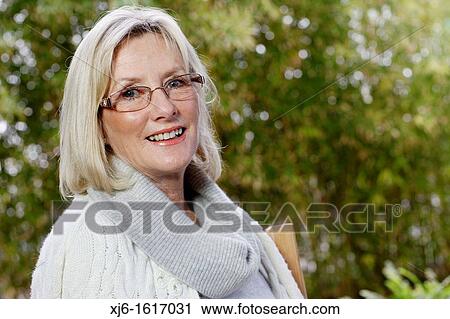Senior woman View Large Photo Image Stock Image - Senior woman. Fotosearch