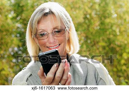 Senior woman View Large Photo Image Stock Image - Senior woman. Fotosearch