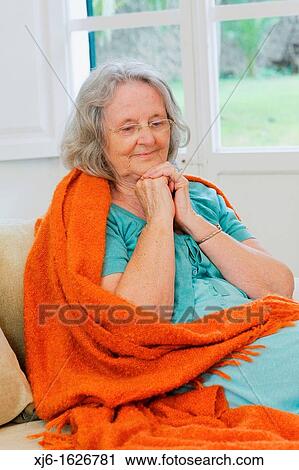 Senior woman View Large Photo Image Stock Image - Senior woman. Fotosearch