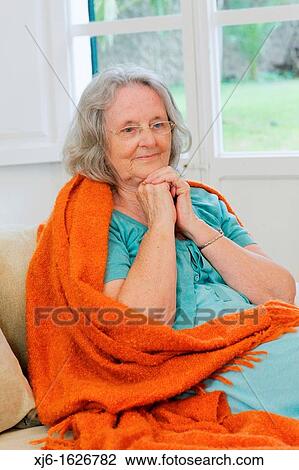Senior woman View Large Photo Image Stock Image - Senior woman. Fotosearch