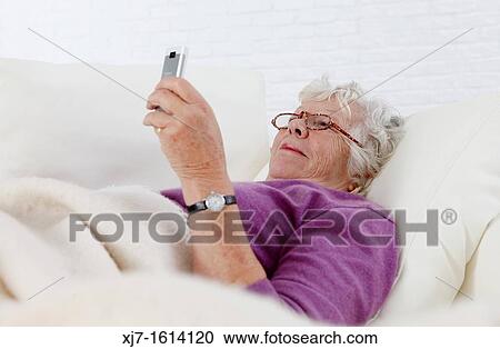 Senior woman View Large Photo Image Stock Image - Senior woman. Fotosearch