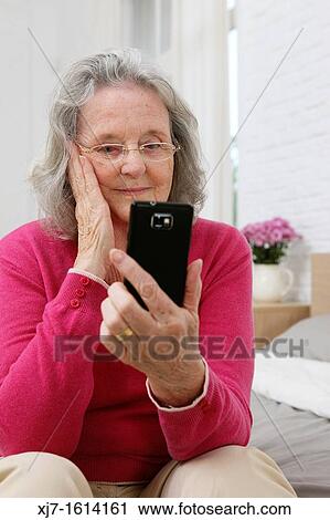 Senior woman View Large Photo Image Stock Image - Senior woman. Fotosearch