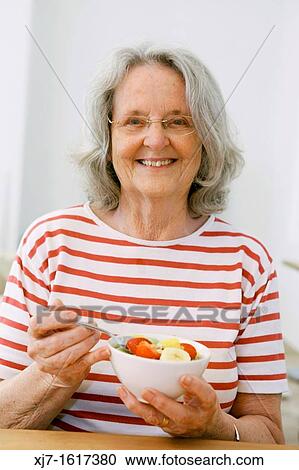 Senior woman View Large Photo Image Stock Image - Senior woman. Fotosearch