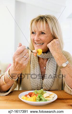 Senior woman View Large Photo Image Stock Image - Senior woman. Fotosearch