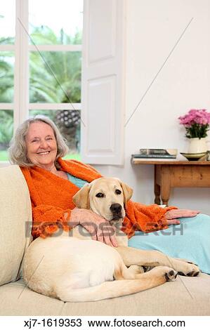 Senior woman View Large Photo Image Stock Image - Senior woman. Fotosearch