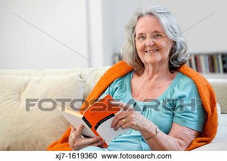 Senior woman View Large Photo Image Stock Image - Senior woman. Fotosearch
