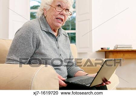 Senior woman View Large Photo Image Stock Image - Senior woman. Fotosearch