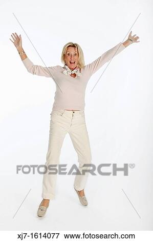 Senior woman View Large Photo Image Stock Photo - Senior woman. Fotosearch