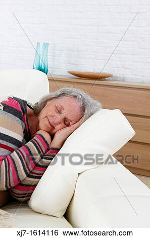 Senior woman View Large Photo Image Stock Photograph - Senior woman. Fotosearch