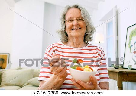 Senior woman View Large Photo Image Stock Photograph - Senior woman. Fotosearch