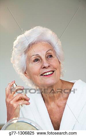 Senior woman View Large Photo Image Stock Photography - Senior woman. Fotosearch