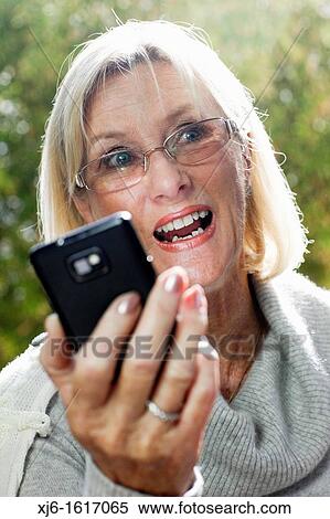 Senior woman View Large Photo Image Stock Photography - Senior woman. Fotosearch