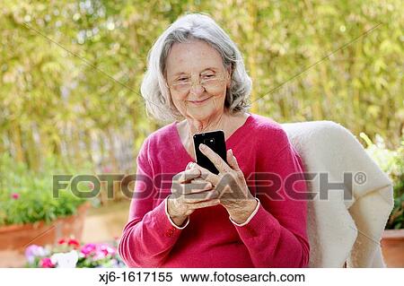 Senior woman View Large Photo Image Stock Photography - Senior woman. Fotosearch