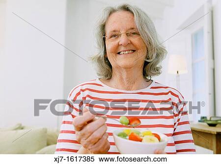 Senior woman View Large Photo Image Stock Photography - Senior woman. Fotosearch
