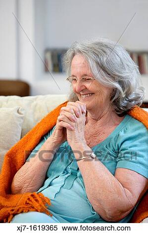 Senior woman View Large Photo Image Stock Photography - Senior woman. Fotosearch